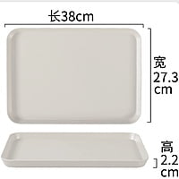Plastic Tray