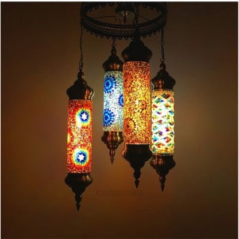 Ceiling Lamps CC9M01 (Ready-to-use Products) "W=38 L=130 customization"