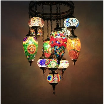 Ceiling Lamps CL12M01 (Ready-to-use Products) "W=60 L=130 customization"