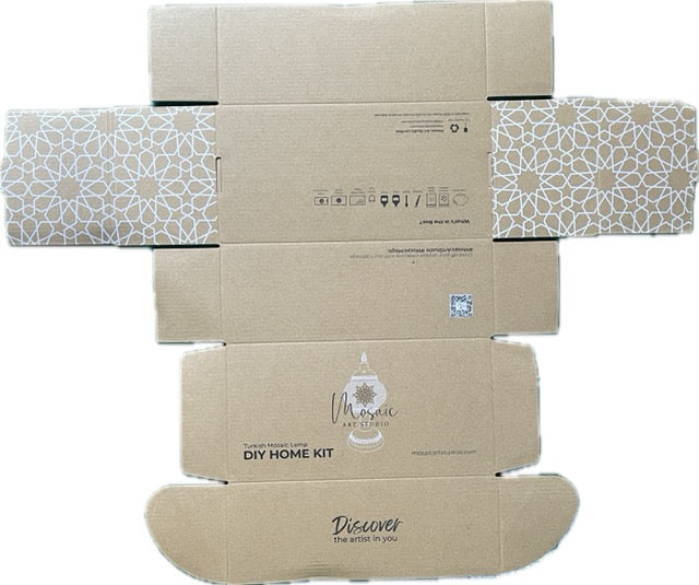 DIY Home Kit Multipurpose Box