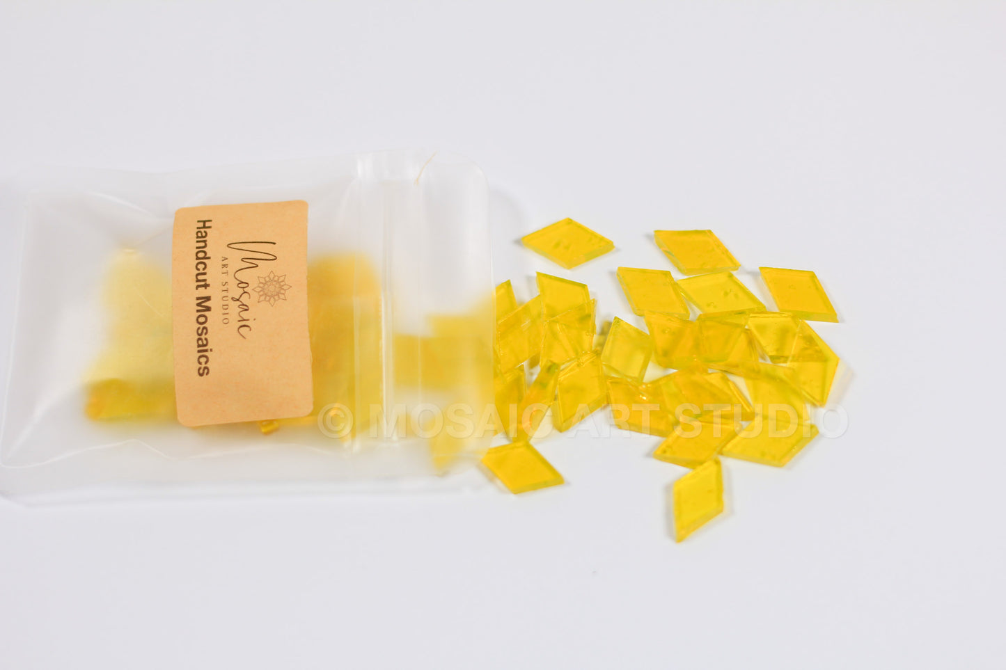 Handcut Mosaics - Diamond - 50gr - 1.8oz