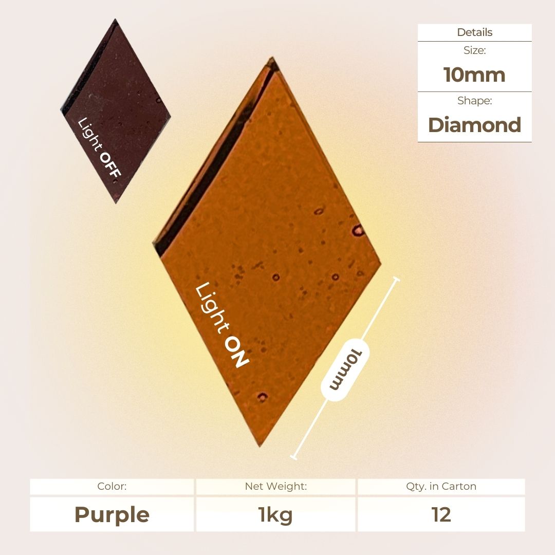 Handcut Mosaics - Diamond - 1kg