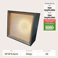 Light Box Medium - (Pack of 30pcs)