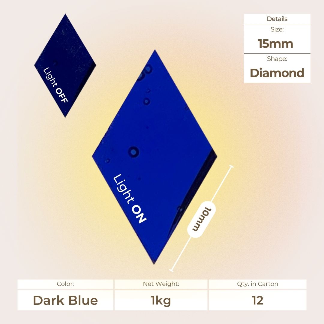 Handcut Mosaics - Diamond - 1kg