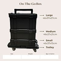 On-the-go Workshop Box