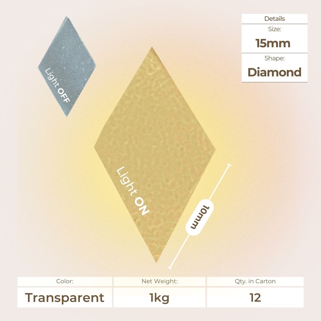 Handcut Mosaics - Diamond - 1kg