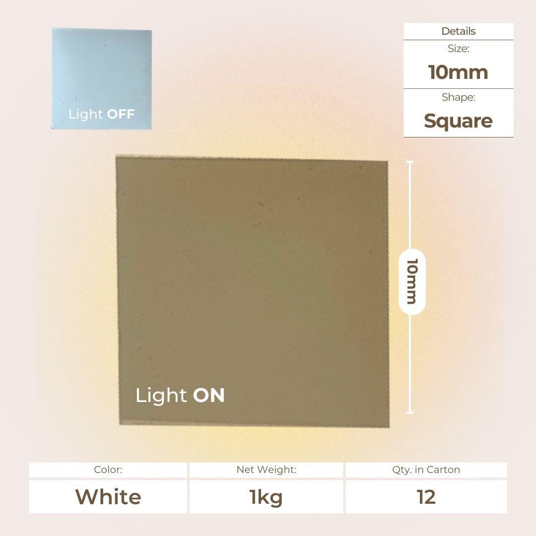 Handcut Mosaics - Square - 1kg