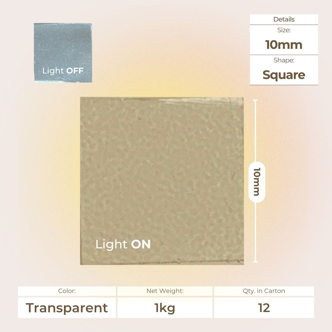 Handcut Mosaics - Square - 1kg