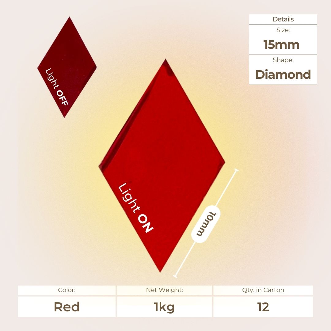 Handcut Mosaics - Diamond - 1kg