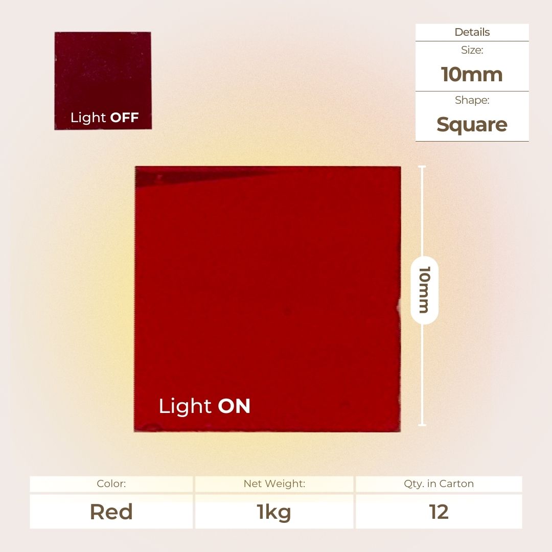 Handcut Mosaics - Square - 1kg