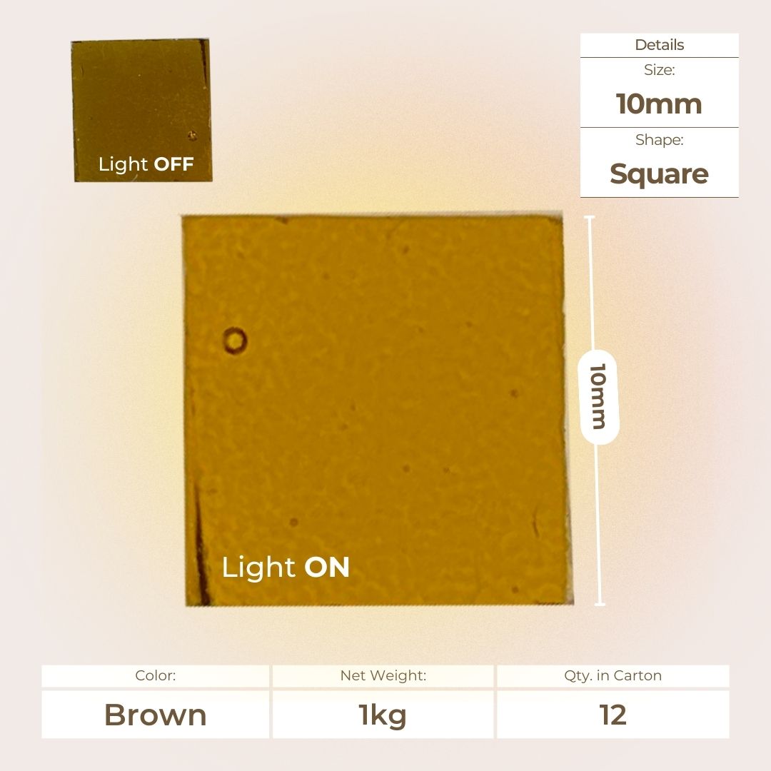 Handcut Mosaics - Square - 1kg