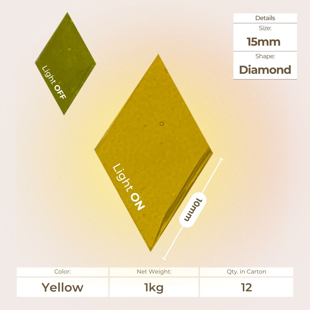 Handcut Mosaics - Diamond - 1kg