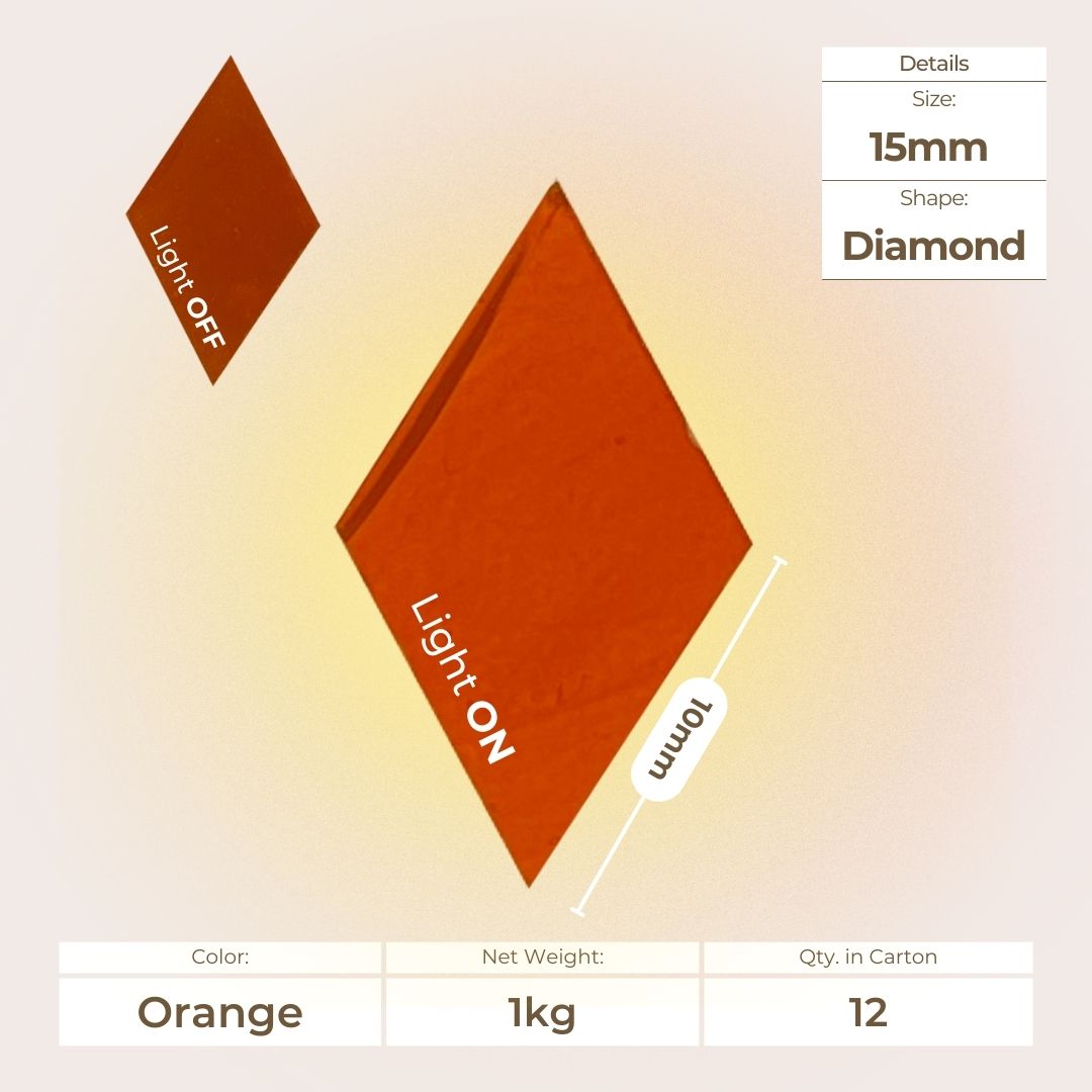 Handcut Mosaics - Diamond - 1kg