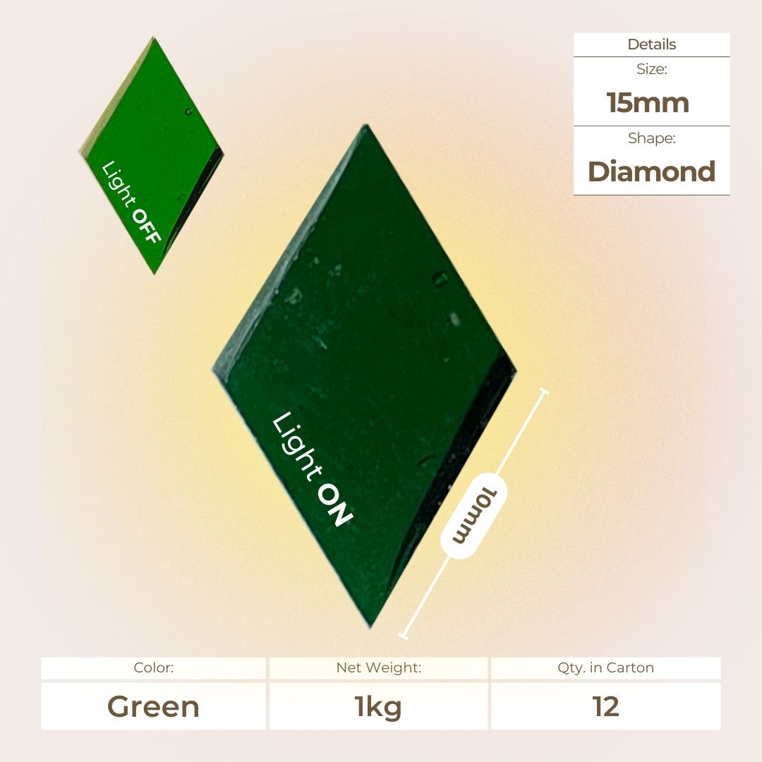 Handcut Mosaics - Diamond - 1kg