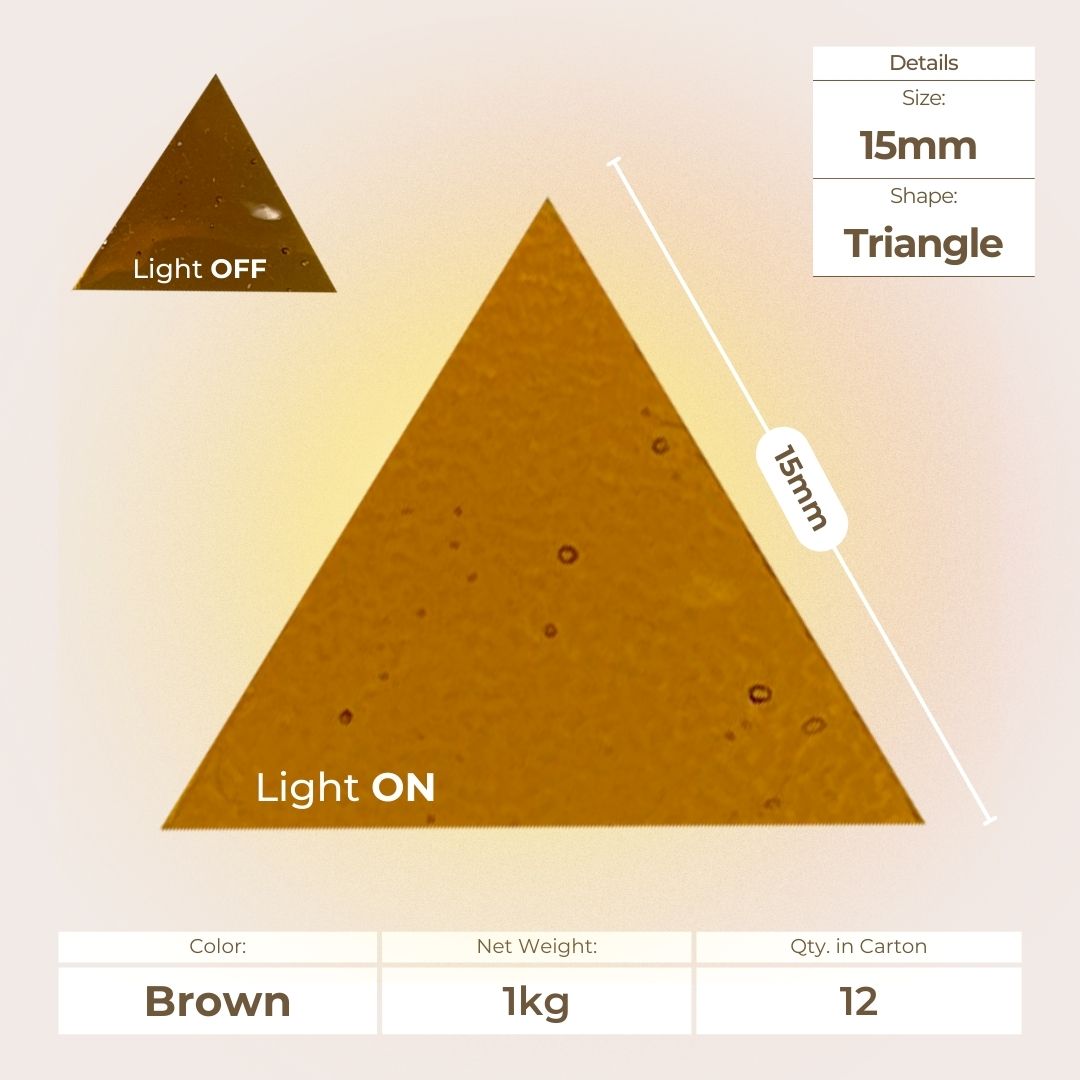 Handcut Mosaics - Triangle - 1kg