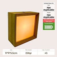 Light Box Small - (Pack of 45pcs)