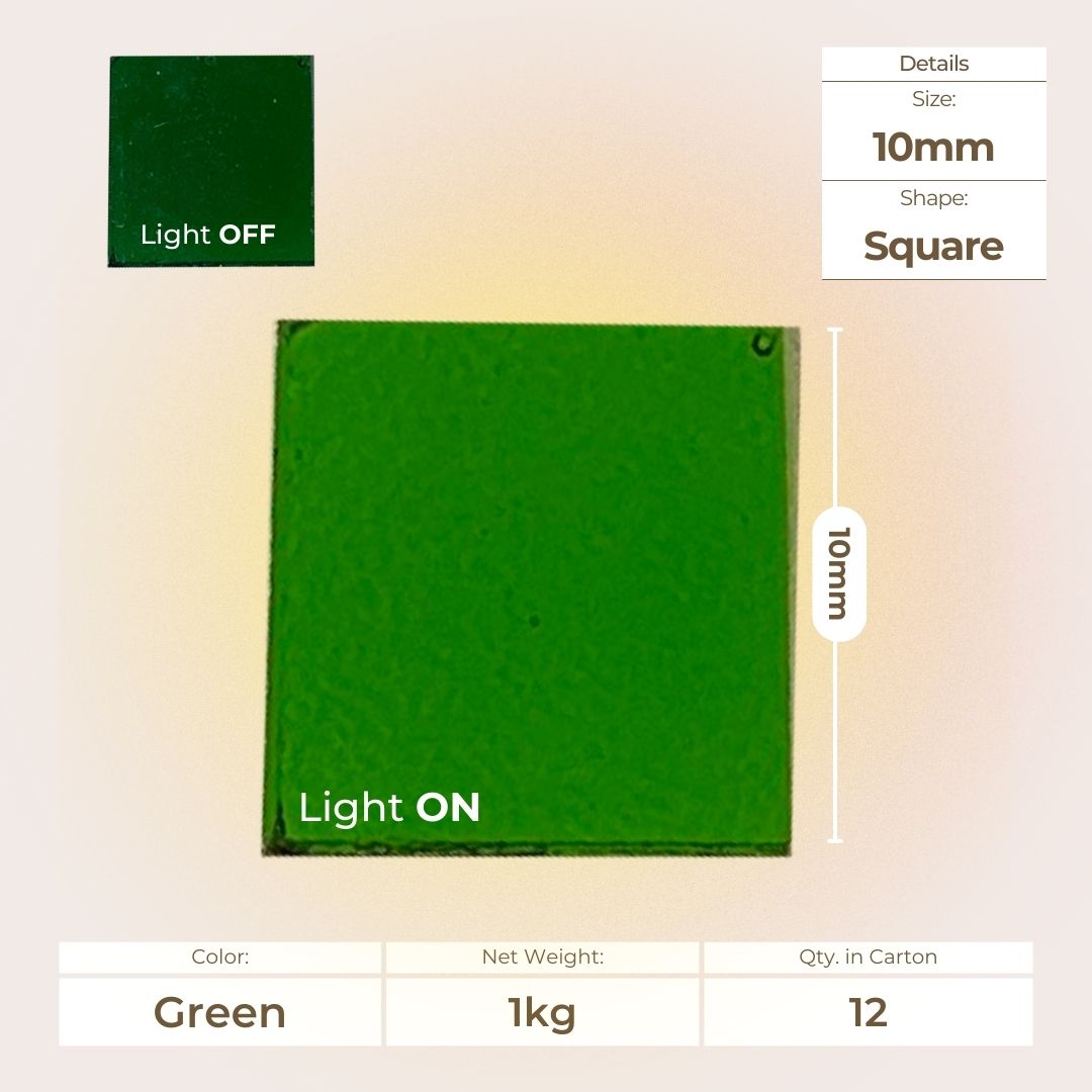 Handcut Mosaics - Square - 1kg