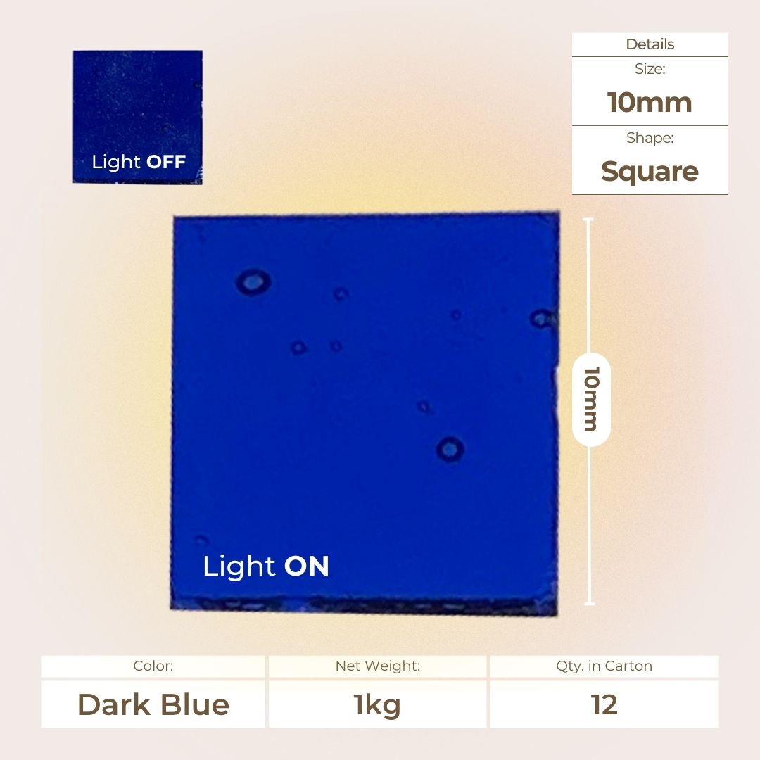 Handcut Mosaics - Square - 1kg