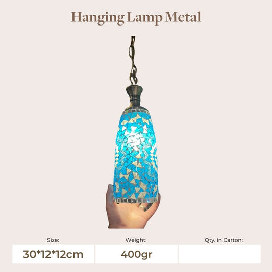 Hanging Lamp Metal