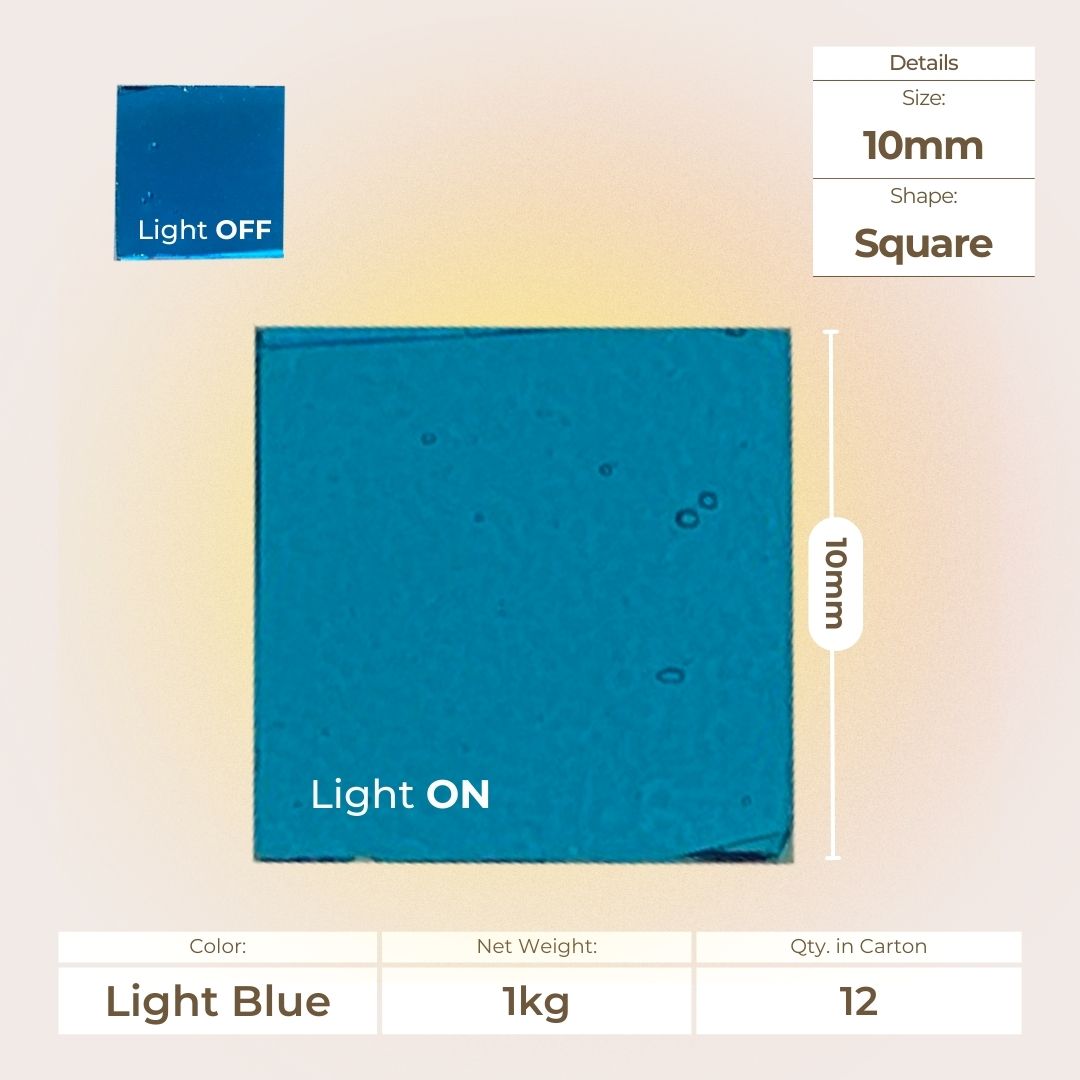 Handcut Mosaics - Square - 1kg