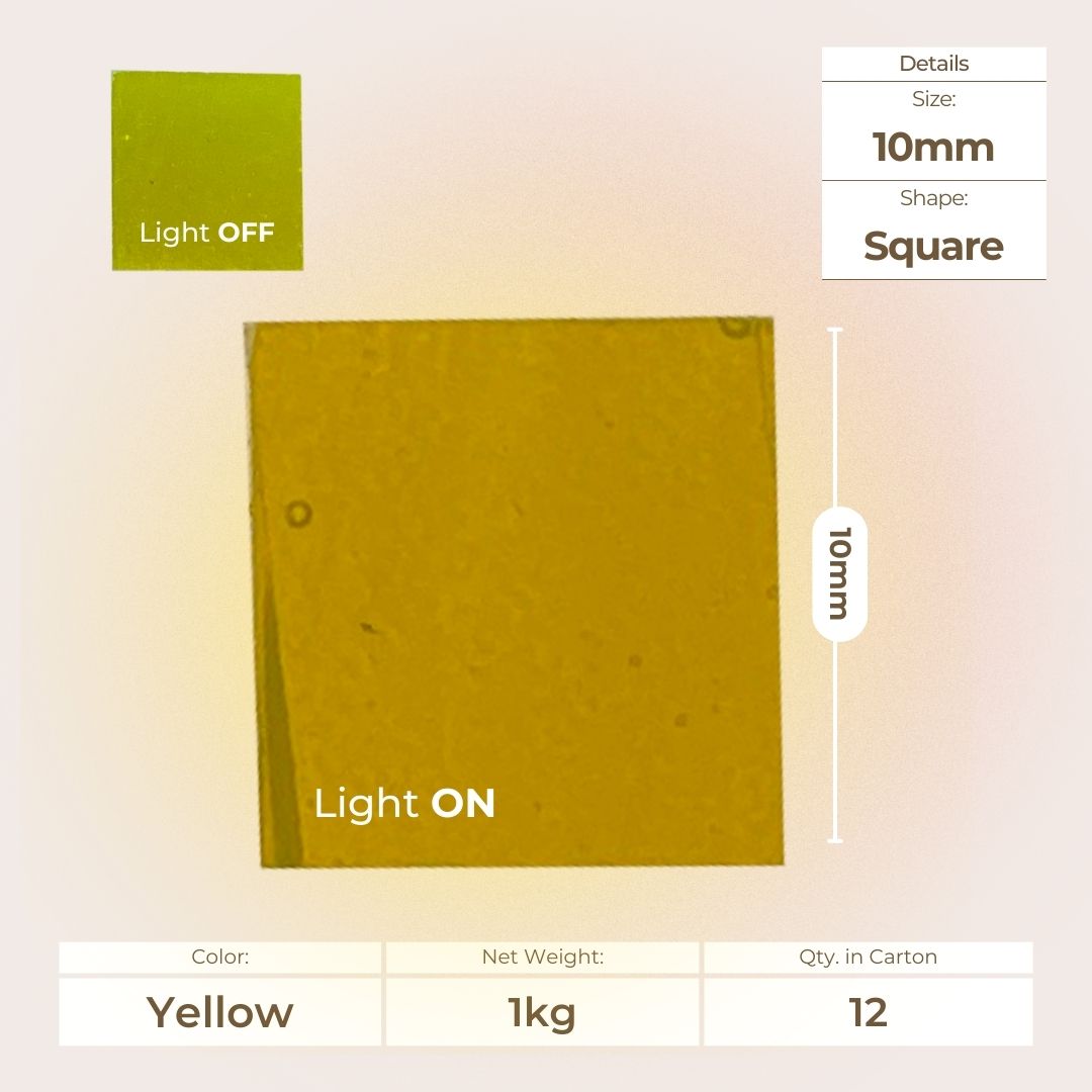 Handcut Mosaics - Square - 1kg