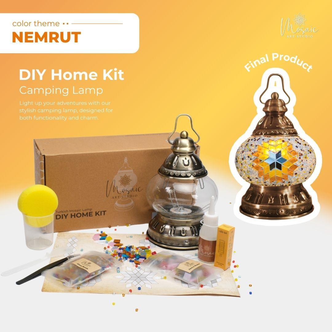 DIY Home Kit Without Metal