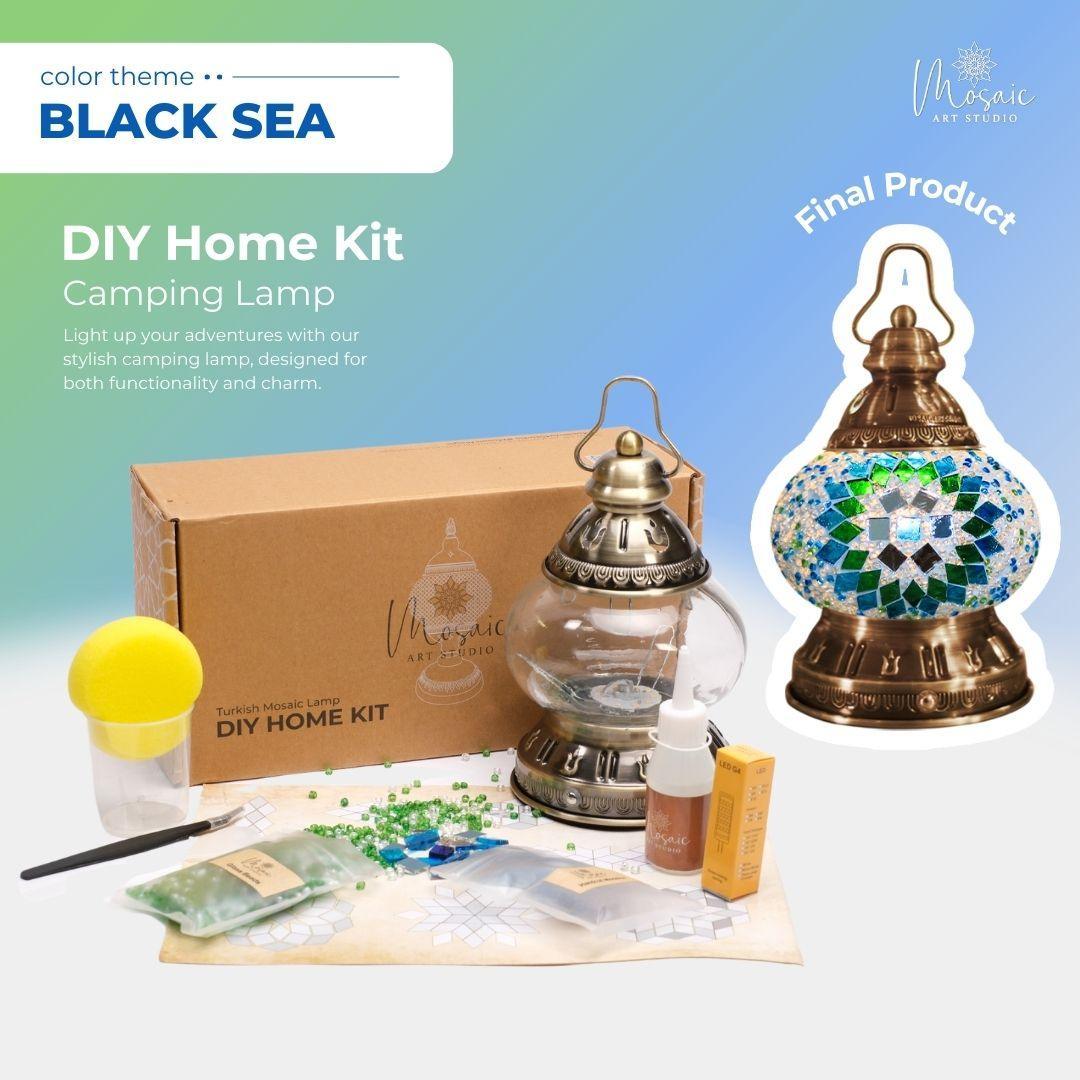 DIY Home Kit Without Metal