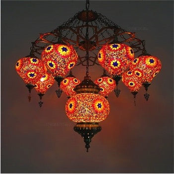 Ceiling Lamps CL9L01 (Ready-to-use Products) "W=48 L=70 customization"