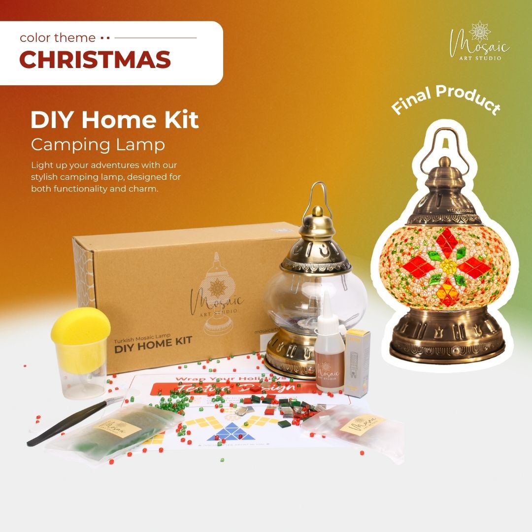 DIY Home Kit Without Metal