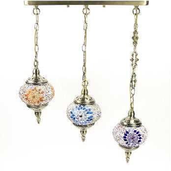 Ceiling Lamps DD3M01 (Ready-to-use Products) "W=55CM Adjustable"