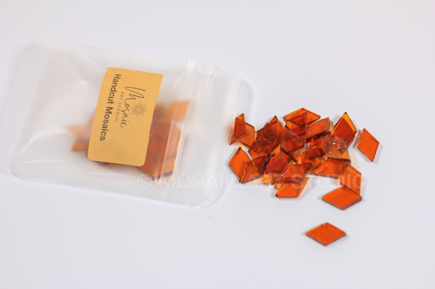 Handcut Mosaics - Diamond - 50gr - 1.8oz