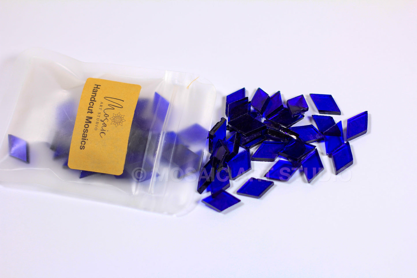 Handcut Mosaics - Diamond - 50gr - 1.8oz