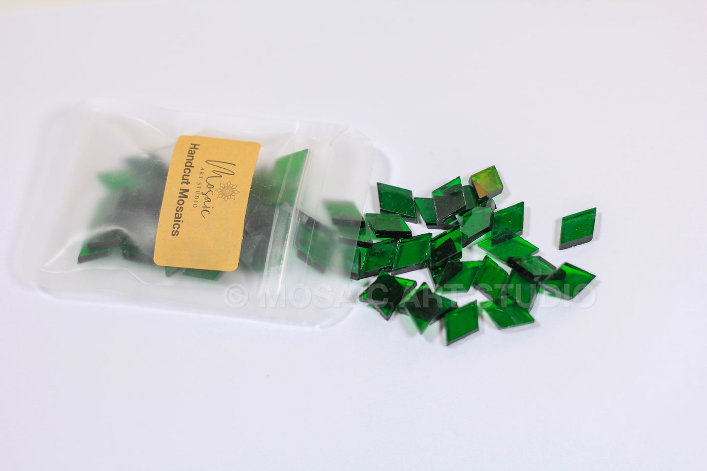 Handcut Mosaics - Diamond - 50gr - 1.8oz