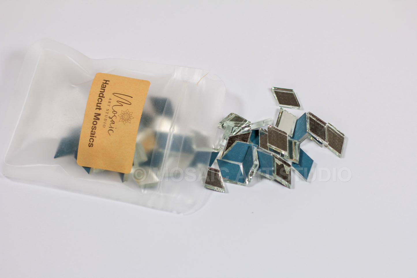 Handcut Mosaics - Diamond - 50gr - 1.8oz