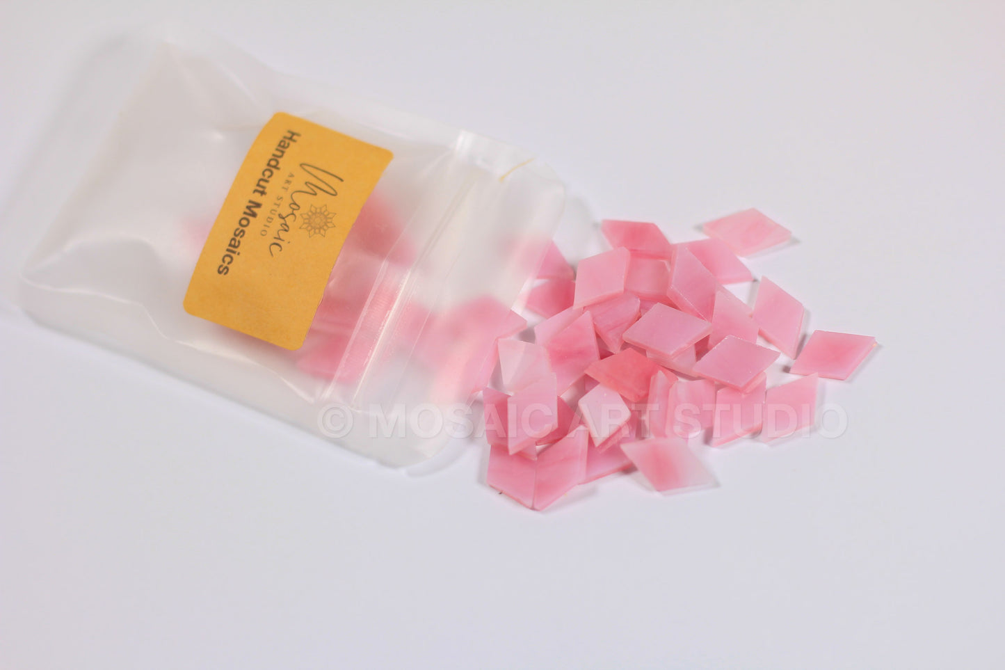 Handcut Mosaics - Diamond - 50gr - 1.8oz