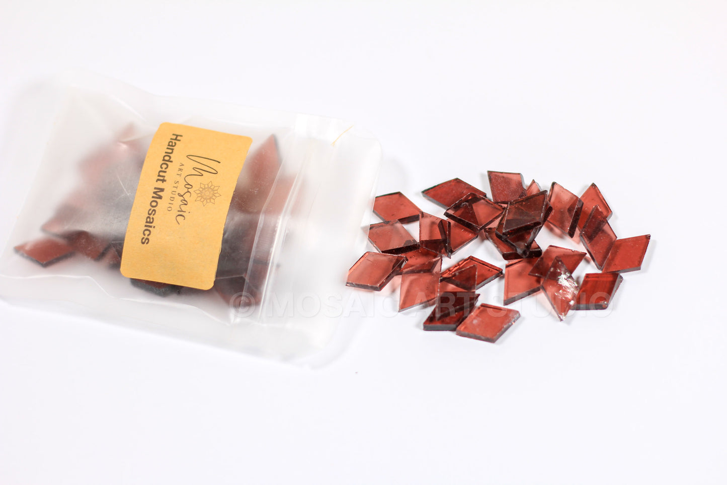 Handcut Mosaics - Diamond - 50gr - 1.8oz