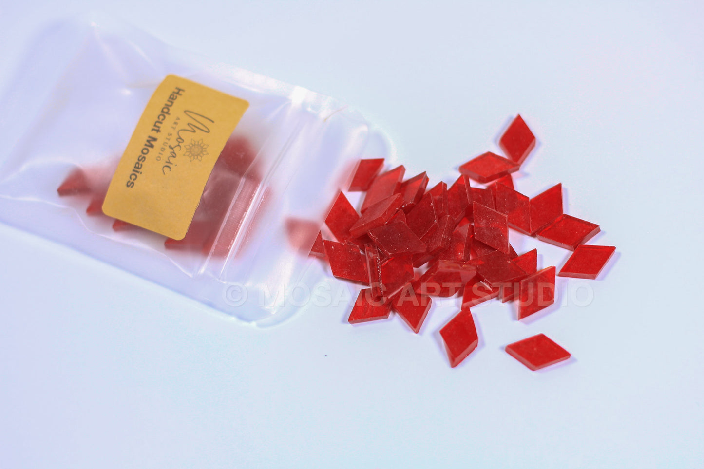 Handcut Mosaics - Diamond - 50gr - 1.8oz