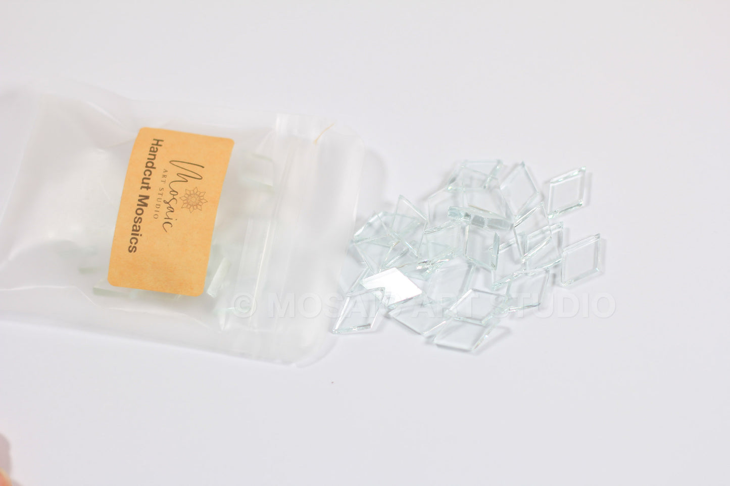 Handcut Mosaics - Diamond - 50gr - 1.8oz
