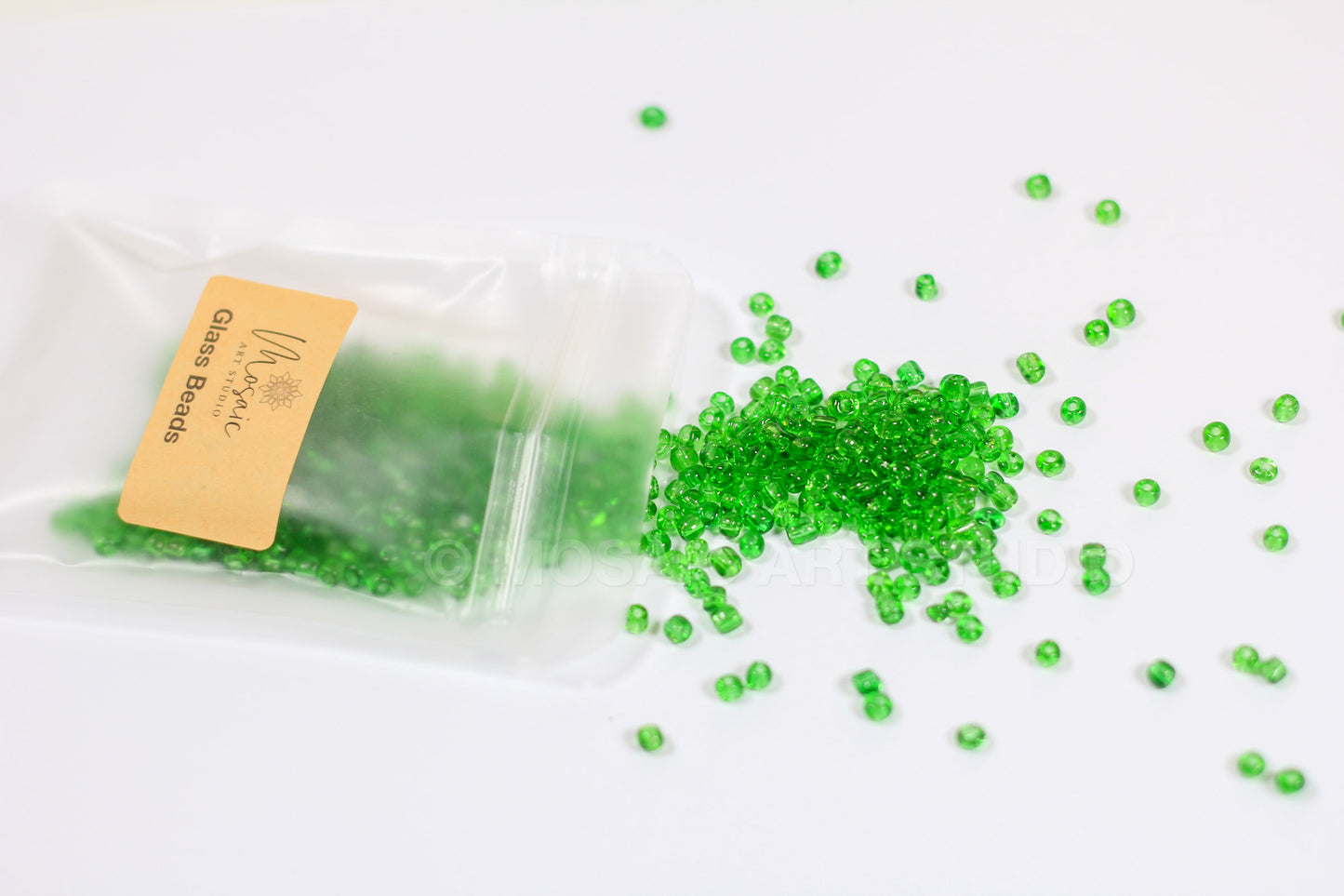Glass Bead- 50gr - 1.8oz