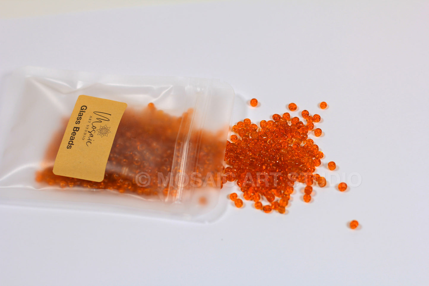Glass Bead- 50gr - 1.8oz