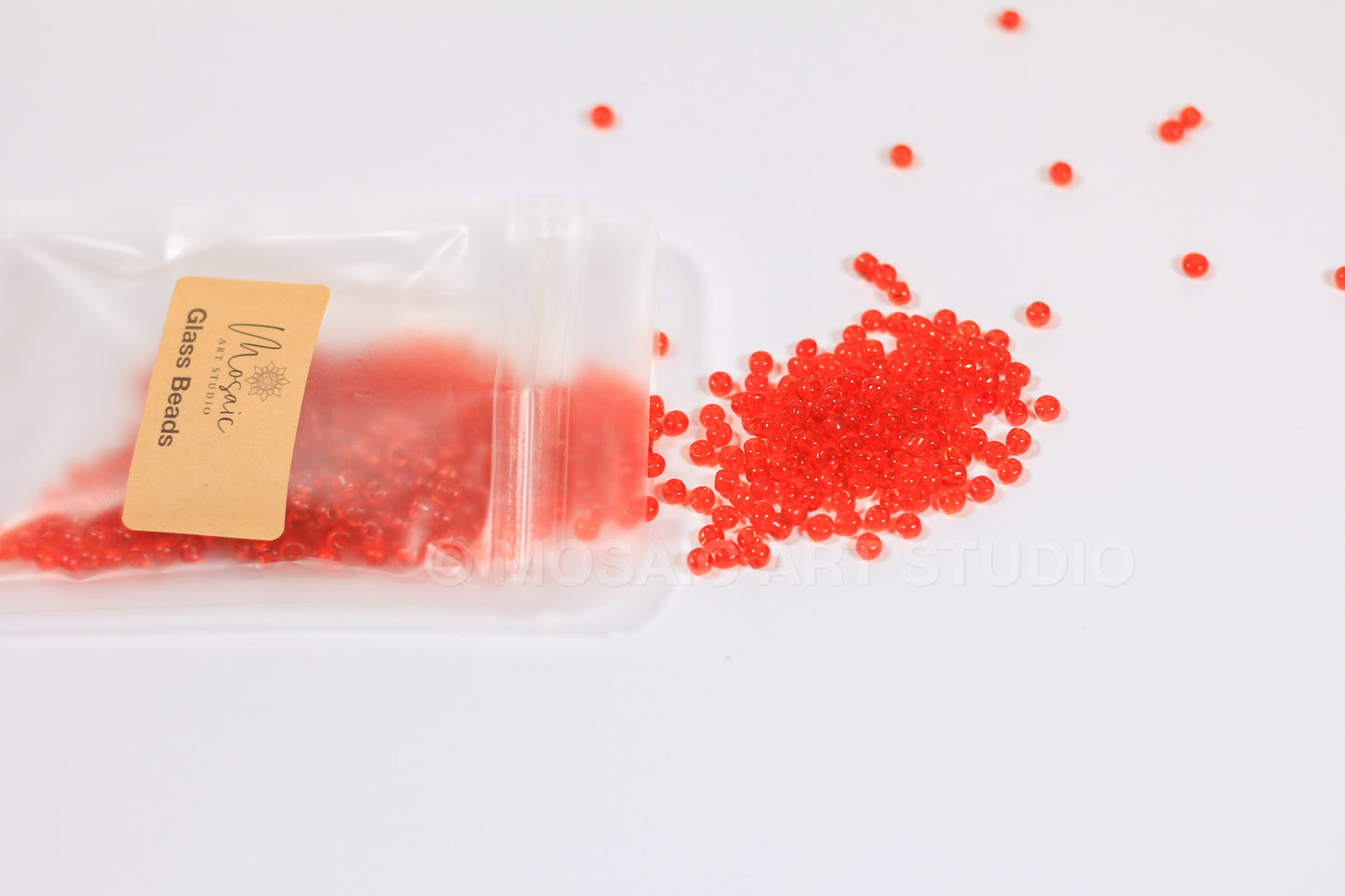 Glass Bead- 50gr - 1.8oz