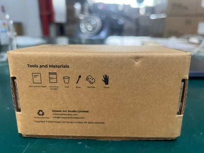 Grouting Kit (Pack of 60pcs)