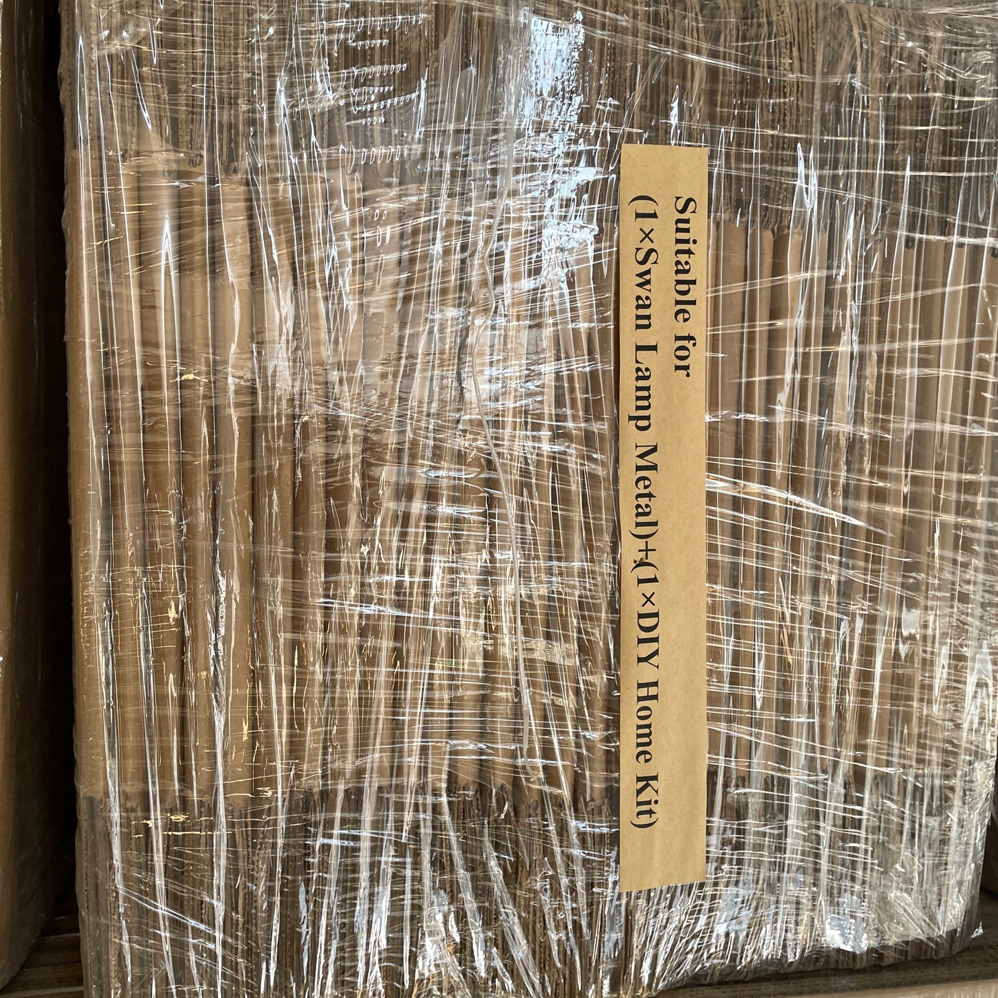 DIY Home Kit Shipping Boxes (30 pcs package)
