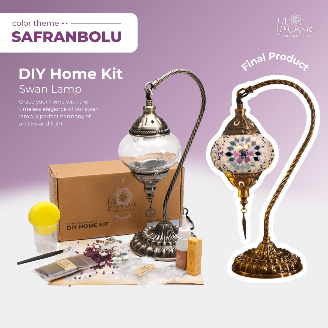 DIY Home Kit Without Metal