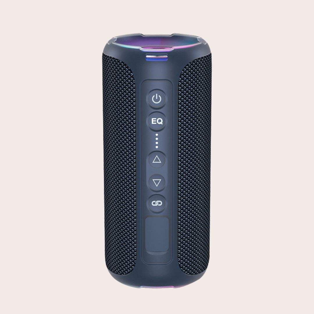 Portable Bluetooth Speaker for On-the-go Workshops
