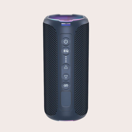 Portable Bluetooth Speaker for On-the-go Workshops