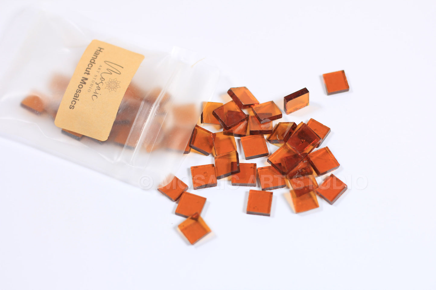 Handcut Mosaics - Square - 50gr - 1.8oz