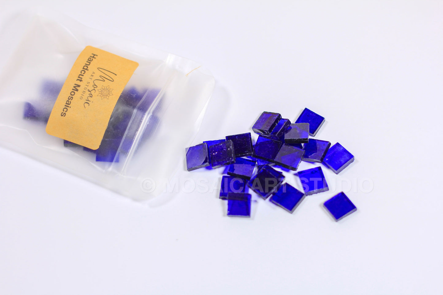 Handcut Mosaics - Square - 50gr - 1.8oz