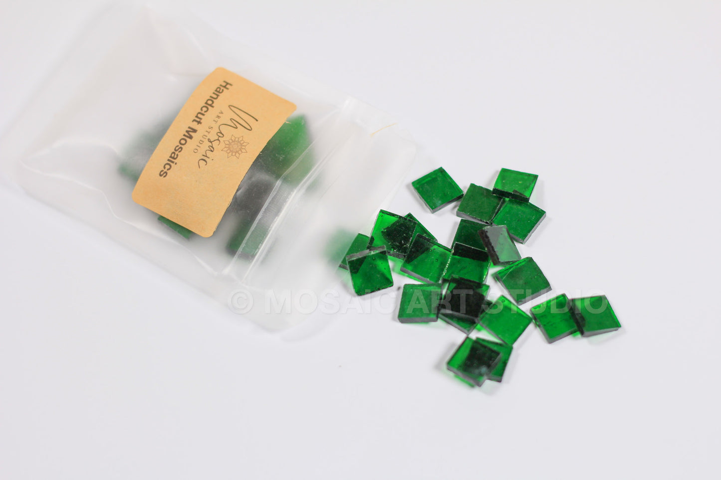 Handcut Mosaics - Square - 50gr - 1.8oz