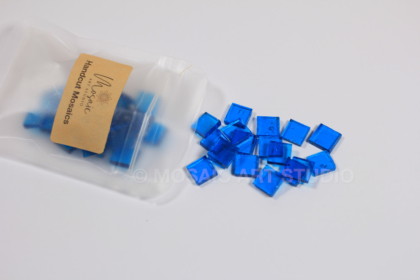 Handcut Mosaics - Square - 50gr - 1.8oz